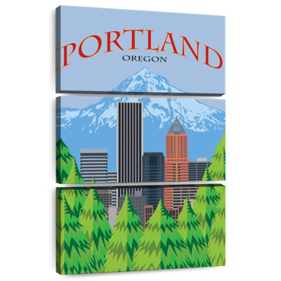 Sireci Portland Poster