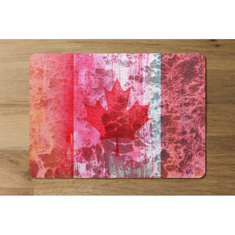 Munro No Pattern Rectangle Placemat