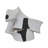 13" Menen Large Loop Statuary-1009374308