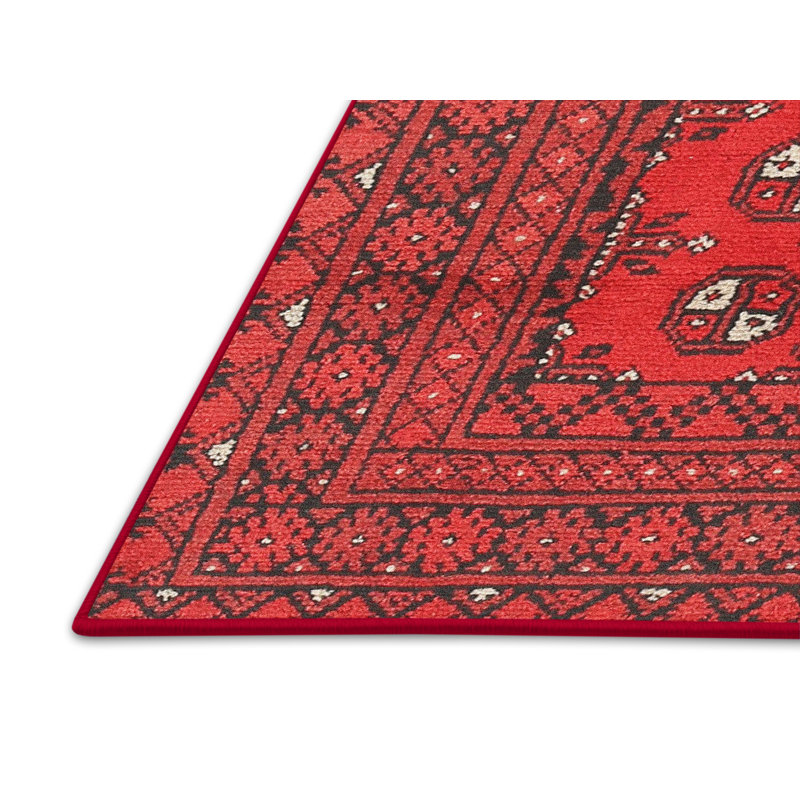 Southwestern Indoor Rug, Rectangle 2' x 5'