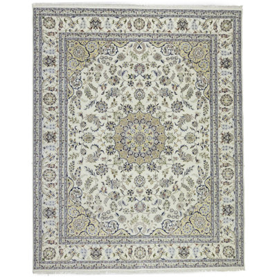 Performance Wool Oriental Indoor Rug