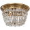 Chapman & Myers Paris Flea Market Flush Mount