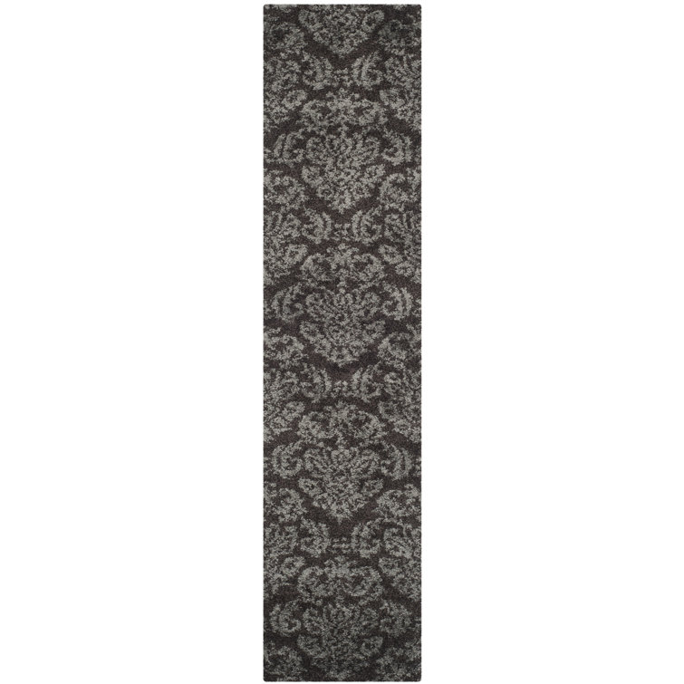 Schoch Shag Performance Floral Rug