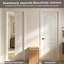Dalle de porte intérieure 36 po x 80 po-125831584
