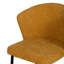 Azizah 47cm H Polyester Upholstered Upholstered Back Side Chair-1924899036