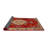 Checkers Oriental Indoor Rug-793997656
