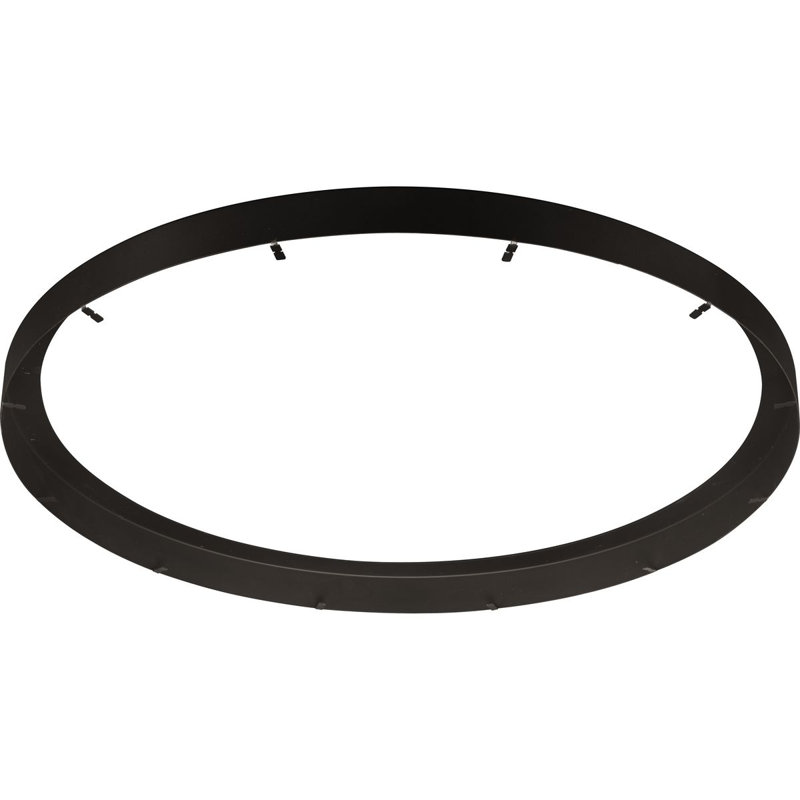 Filtre de lumière Arenijus Edgelit, Bronze antique, H 1,1 po x l 18 po x P 18 po