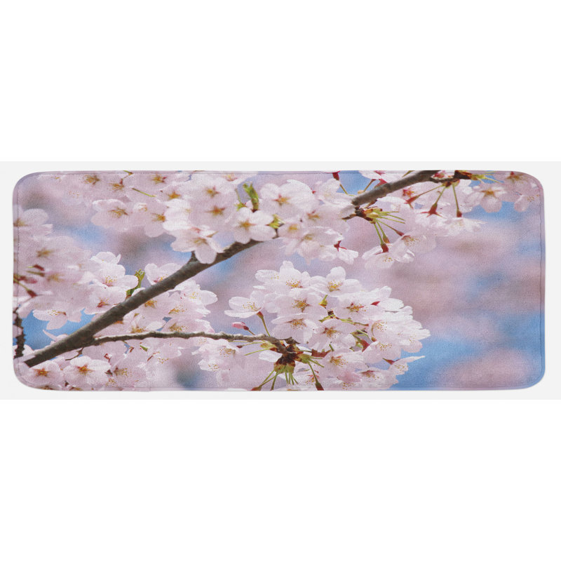 Tapis de cuisine spring