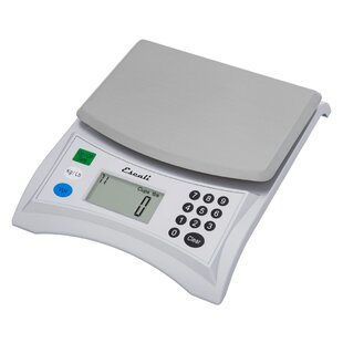 Escali Digital Pocket Scale, Measuring & Testing: Great Fermentations