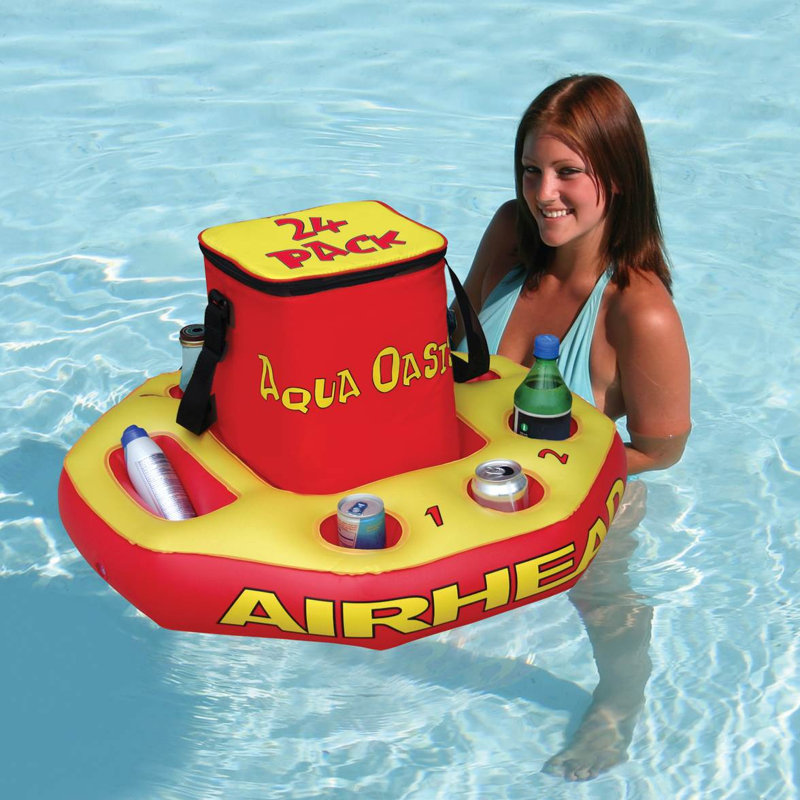 Airhead Pop-Up Cooler