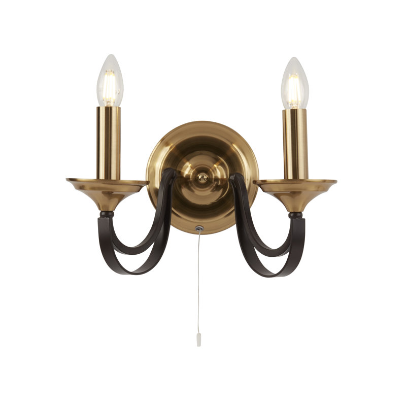 Limeuil Candle Wall Light