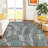 Machine Washable Indoor/Outdoor Chantille ACN2546 Mid-Century Modern Rug-288840859-288840856
