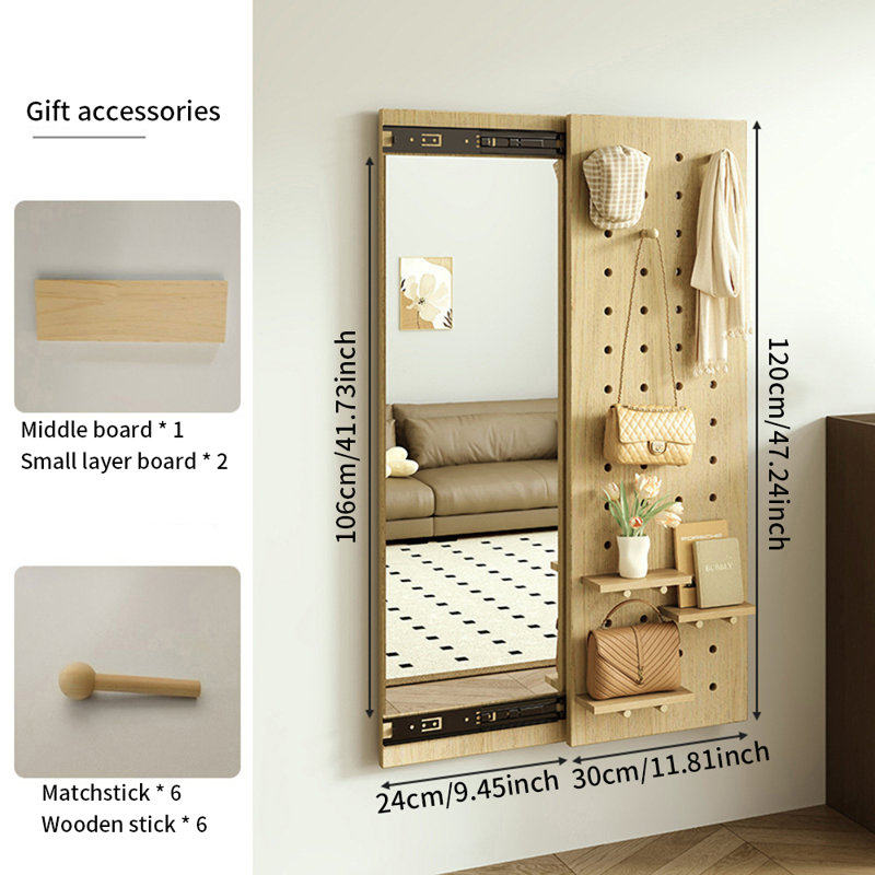 Rectangle Mirror