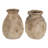 Ensemble de vases Ciceley