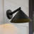 1 - Light Outdoor Wall Light