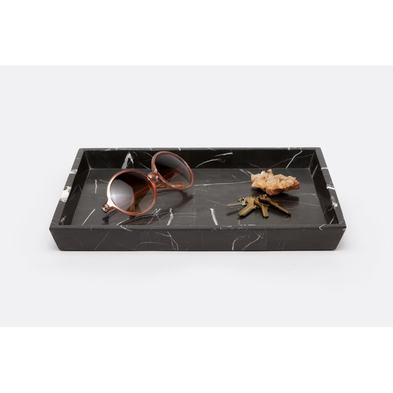 Rhodes Marble Bathroom Tray