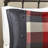 Nanette 7-Piece Bufallo Plaid Printed Herringbone Comforter Set-1910997232-1910997233
