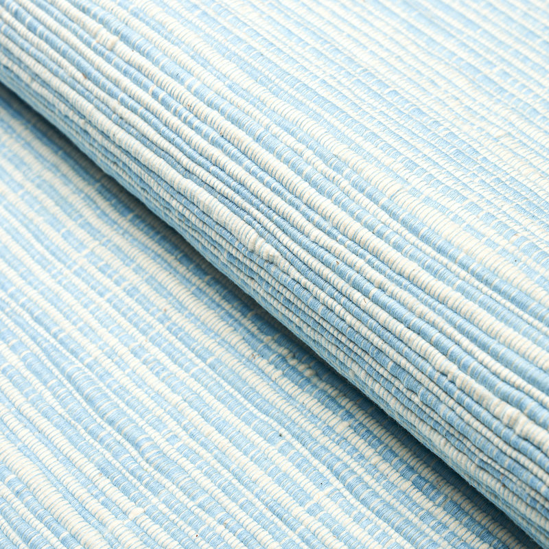 Tissu texturé tissé à la main Zeta, Ciel