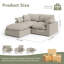 Canapé modulaire surdimensionné Cloud-1524586654