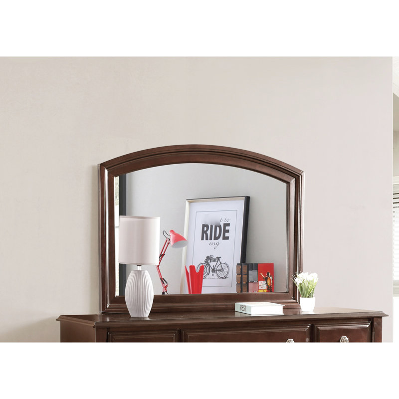 Panneau de particules beige G9800-m, Cappuccino - Miroir décoratif
