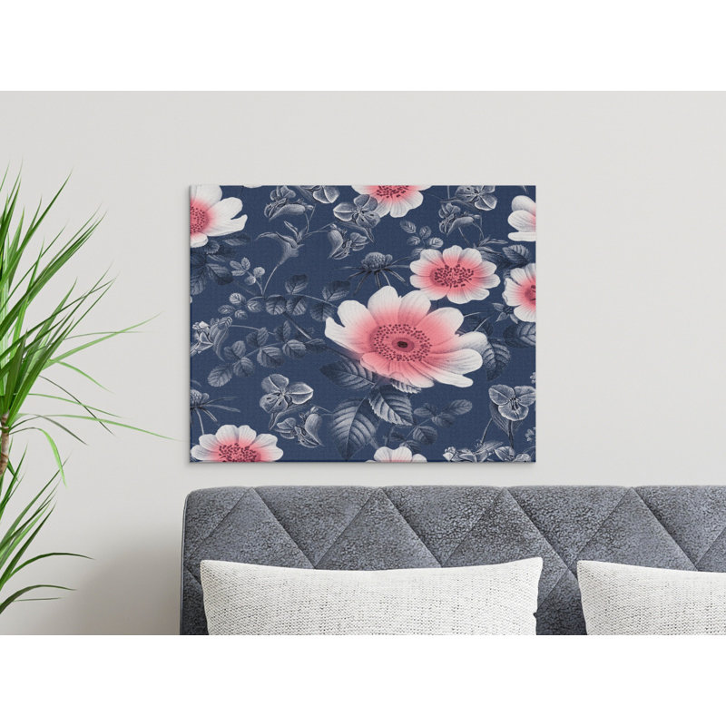 Ostrom Wrapped Canvas Print Set, 10x8