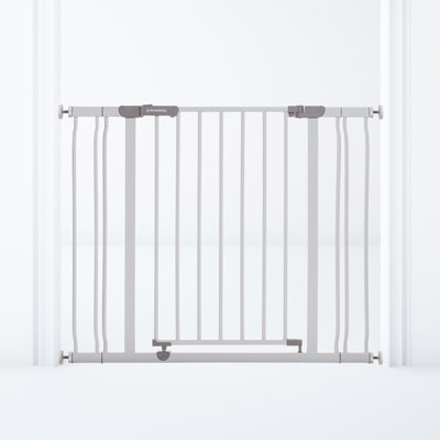 Ava Pressure Mounted Security Gate w/ Extensions
