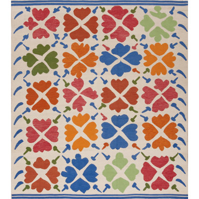 Floral Rug
