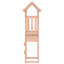 Play Tower 52,5x46,5x206,5 cm Wood-1778256406