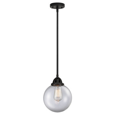 Nouveau 2 - Frederick - Mini-luminaire suspendu sur tige 1 lumière - Ampoule DEL
