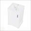 Meuble-lavabo moderne de 20 pouces avec lavabo en céramique, porte à fermeture douce et nombreuses solutions de rangement-1467521441