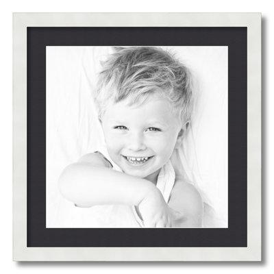 Matte Picture Frame with Mat