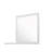 Shaker Metallic Mirror
