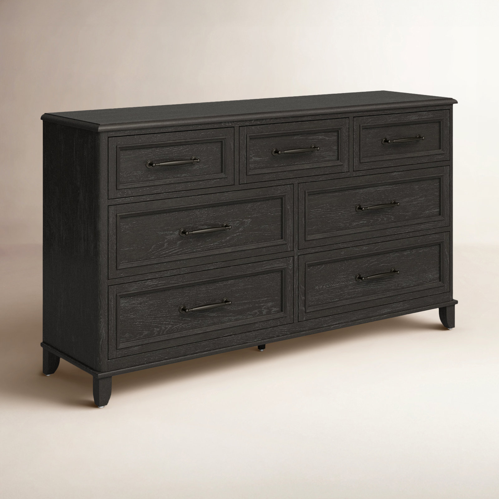 7 - Drawer Dresser