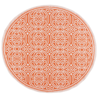 Tapis d'intérieur / extérieur géométrique Dalai Performance