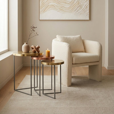 Berriman Frame Nesting Tables