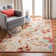 Carvalho Hand Hooked Performance Southwestern Rug