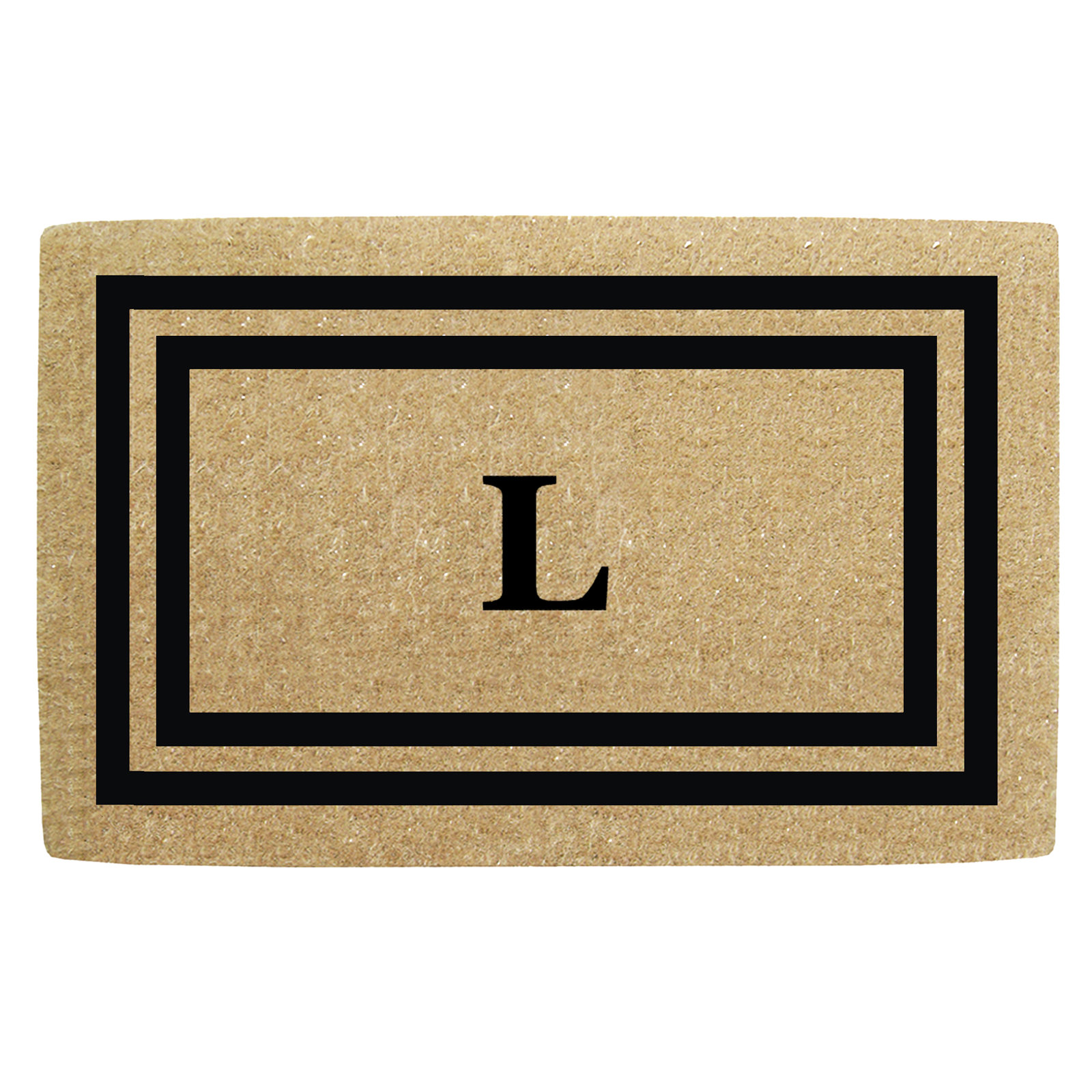 McClain Outdoor Doormat, 36" W x 72" L, L