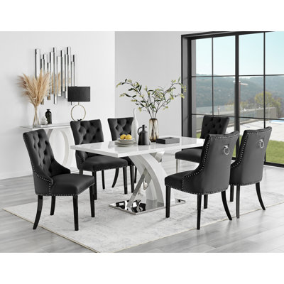 6 - Person Dining Set