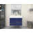 Bleu nuit brillant est en rupture de stock