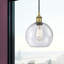 Luminaire sphère suspendu à 1 lumière Ralph-86622978-86622976-90538949