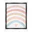 "Inspirational Confidence Rainbow" par Daphne Polselli - peinture sur toile-1264215641-1264215640
