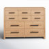Modica 10 - Drawer Dresser