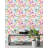 Hetzel Peel & Stick Geometric Roll-1774091657