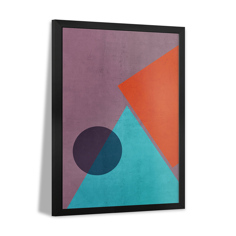 Tétris, 2020 - reproduction d'art mural - affiche de galerie, H 24 po x l 16 po