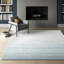 Tapis ardoise et crème Bethlyn-33394147