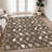 Machine Washable Indoor/Outdoor Chantille ACN2900 Geometric Rug-1176349059-1176349057