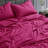 1800 Series Double-Brushed Microfiber Hypoallergenic Sheet Set-61322283-61322260