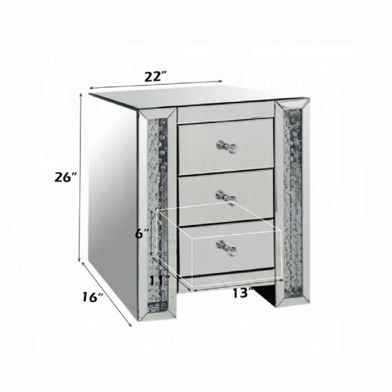 Kehoe Accent Table