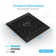 23.6'' L x 23.6'' W Textured PVC Drop-In Ceiling Tile