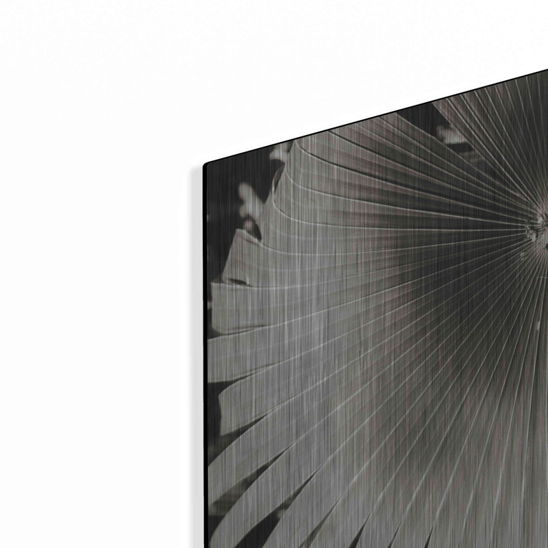 «Palm Frond 2» par Debra Van Swearingen, H 24 po x l 16 po
